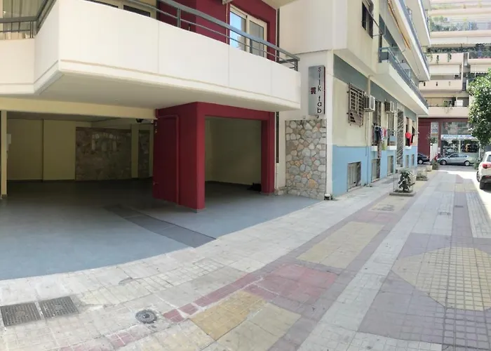 Silkfab Apartments